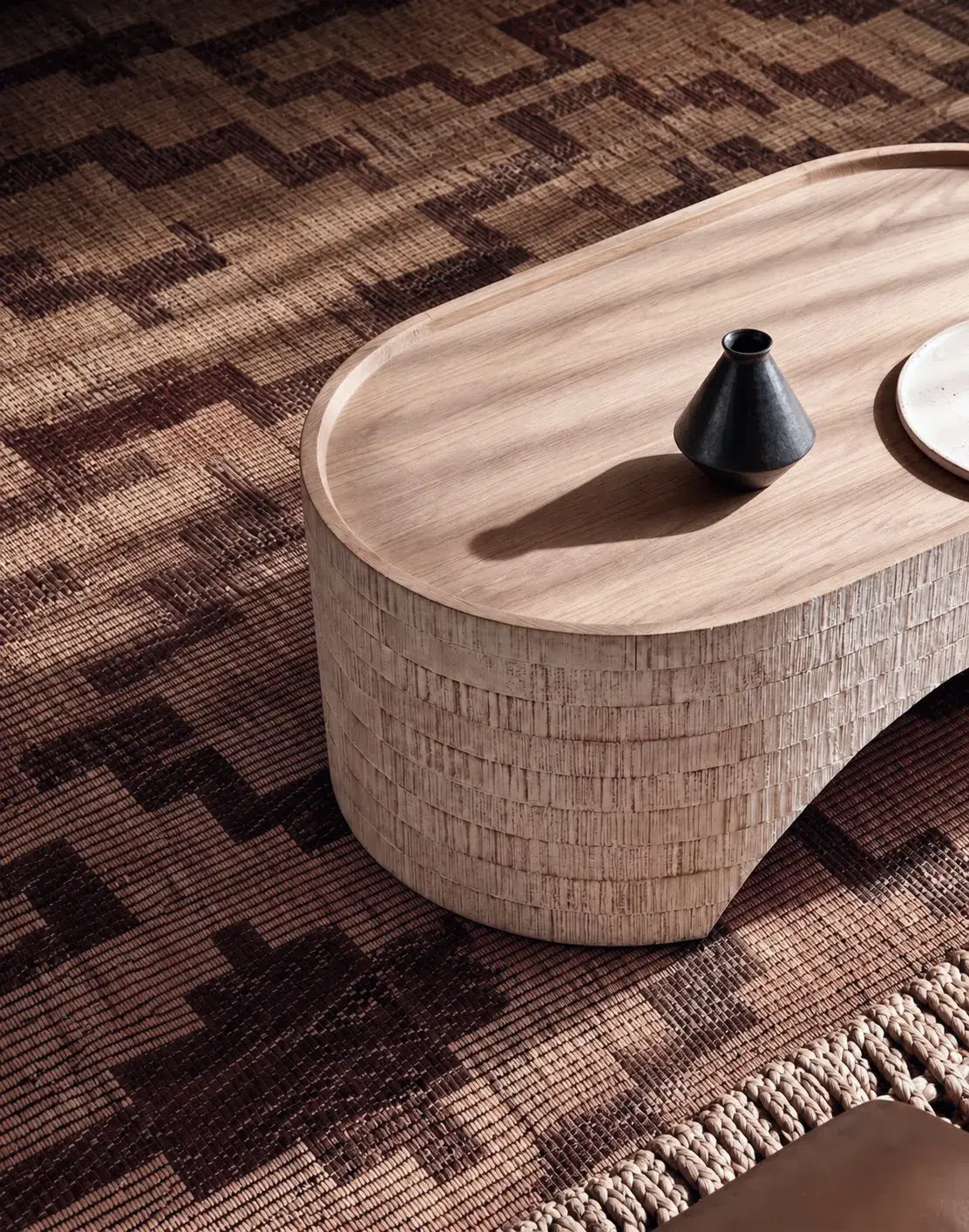 Dira Coffee Table, view 1 of 5