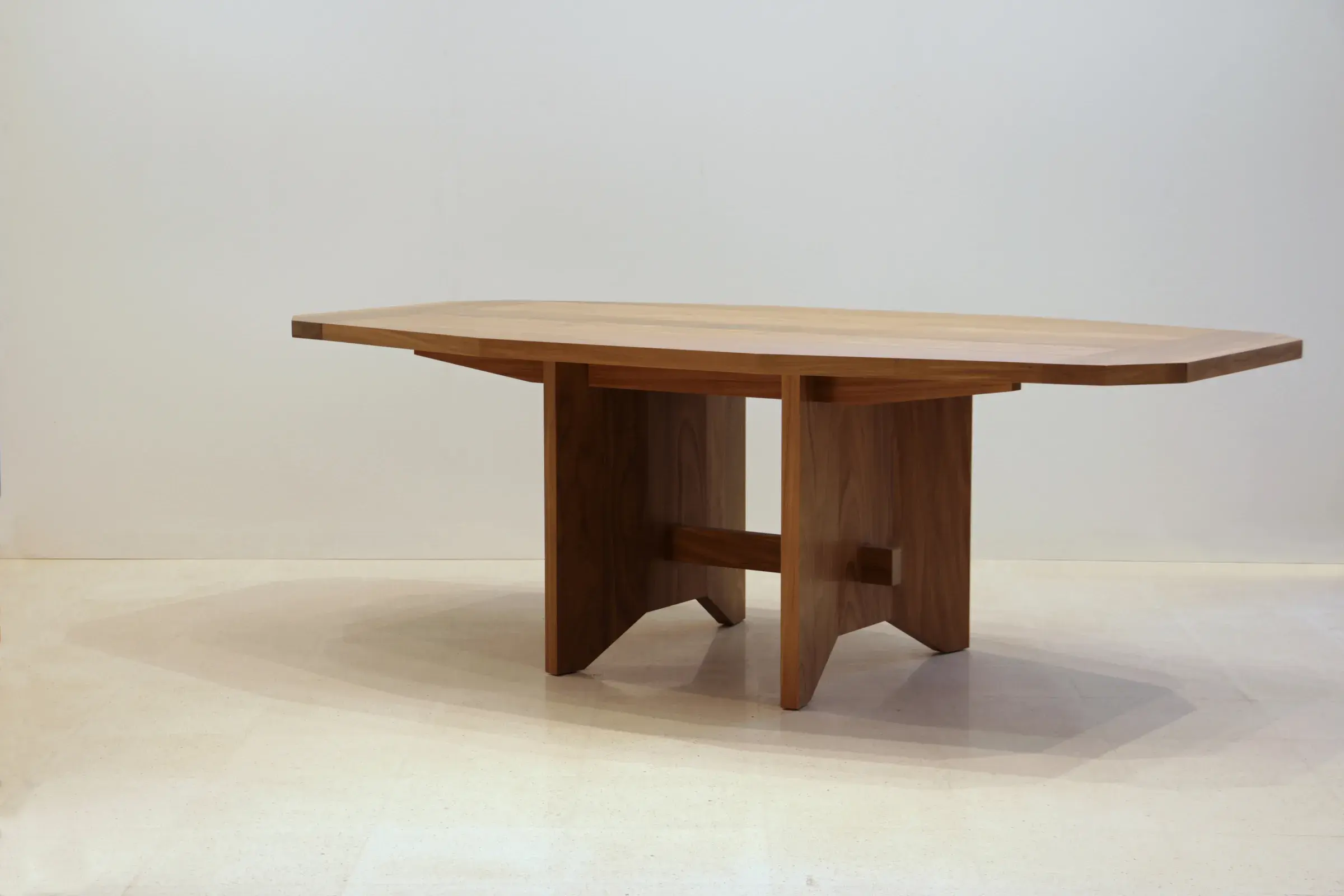Diwan Dining Table, view 3 of 6