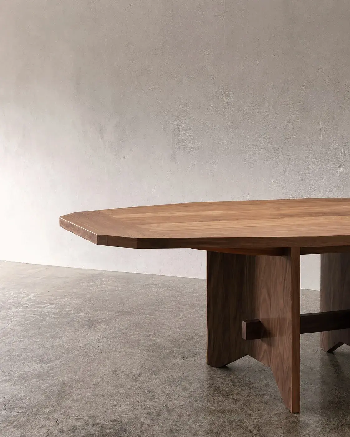 Diwan Dining Table, view 1 of 6