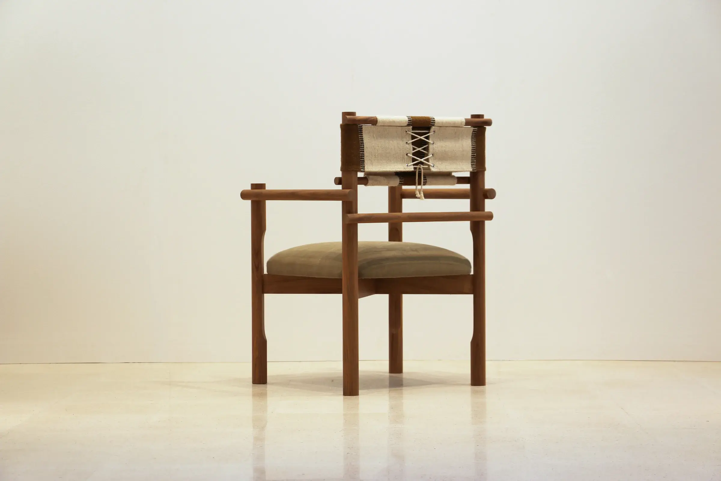 Karam Armchair, view 3 of 8