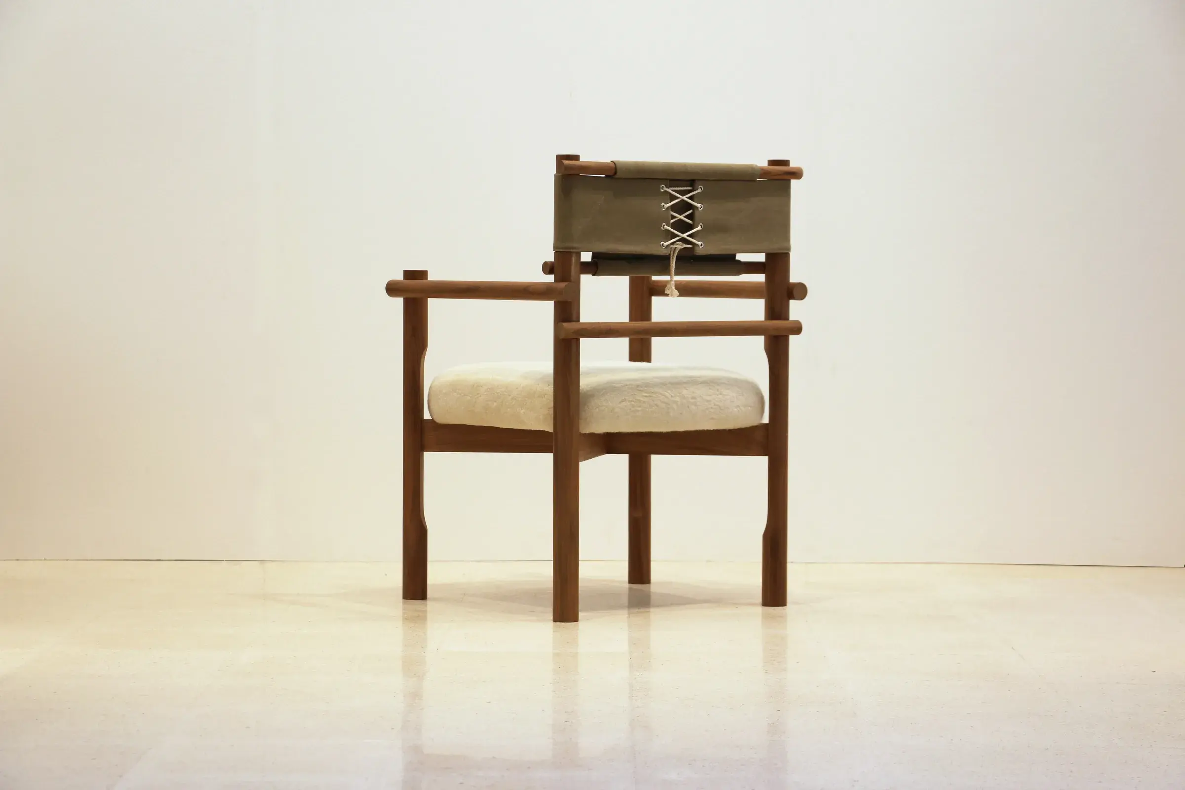 Karam Armchair, view 5 of 8