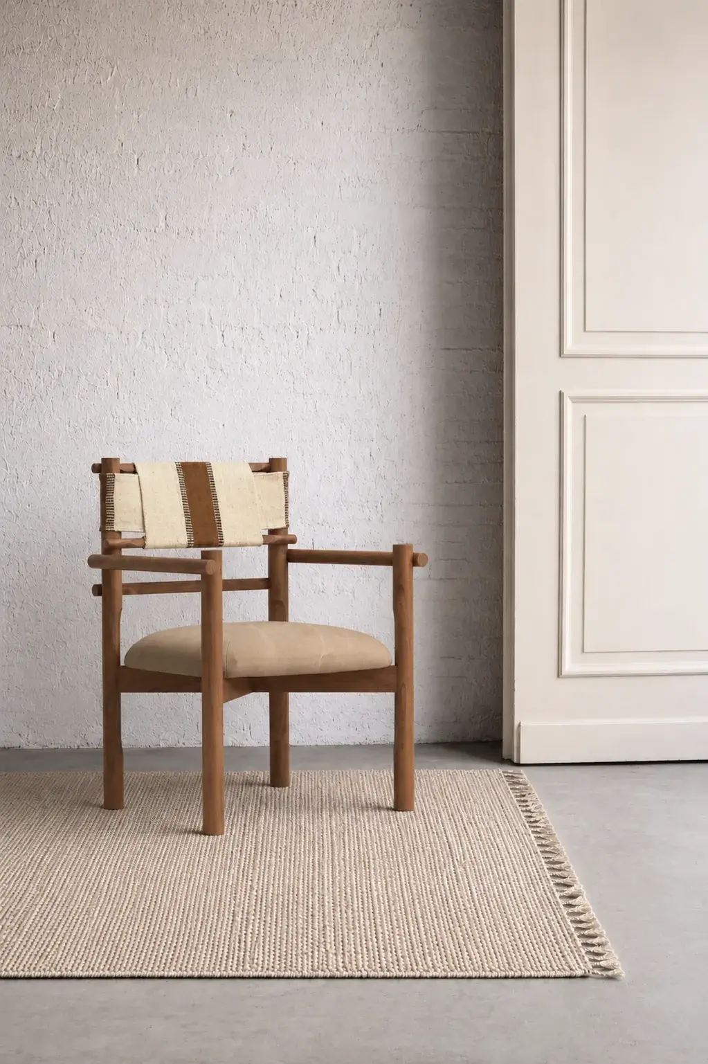 Karam Armchair, view 1 of 8
