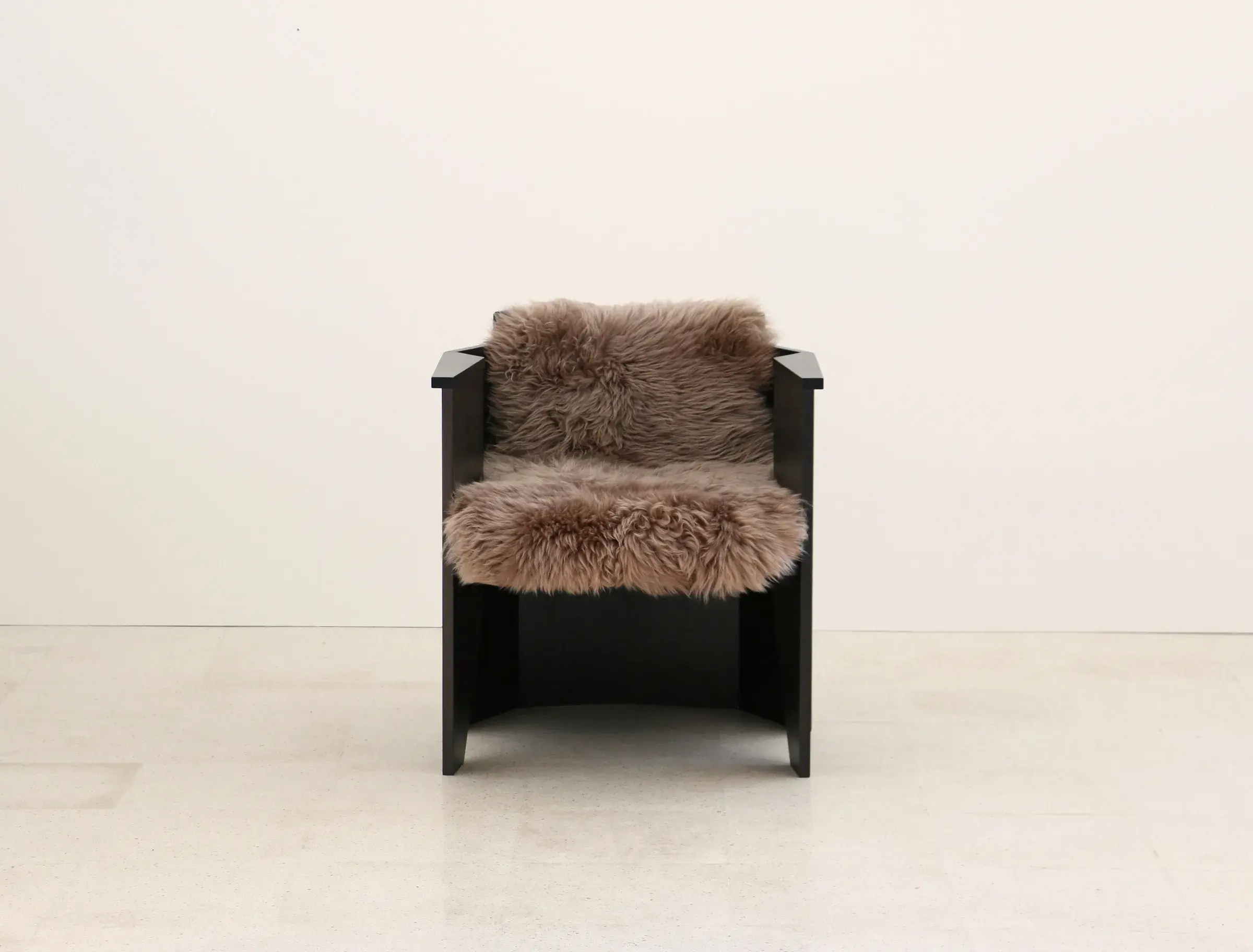 Malek Armchair, view 3 of 7