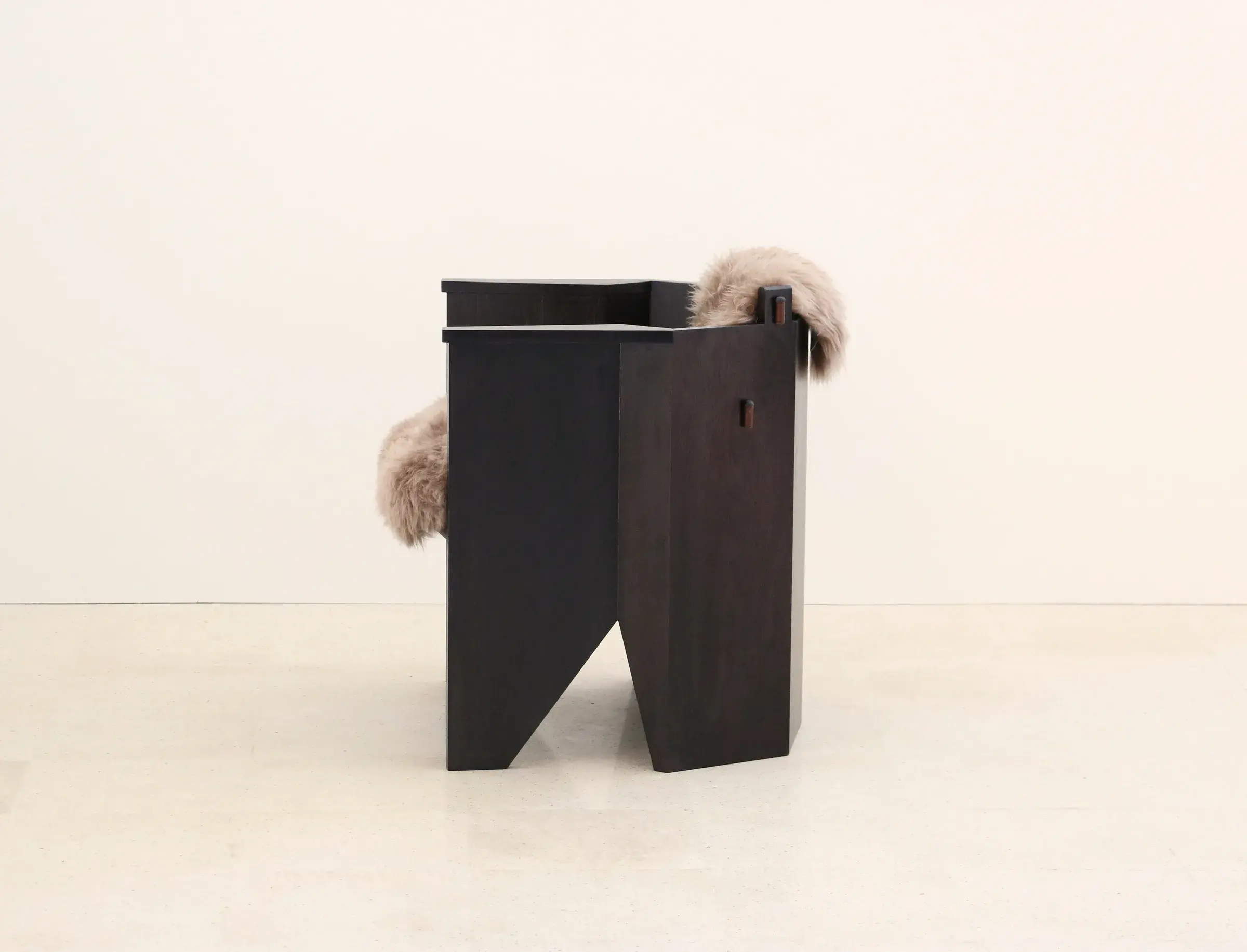 Malek Armchair, view 4 of 7