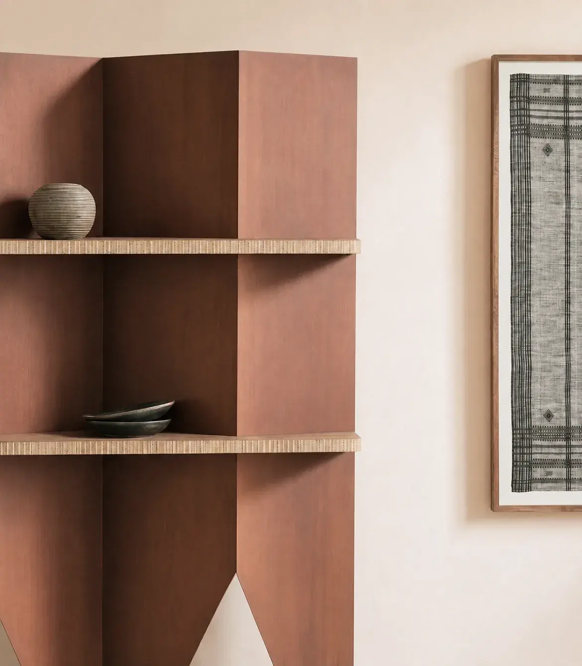 Mirdad Shelving Unit, view 1 of 5