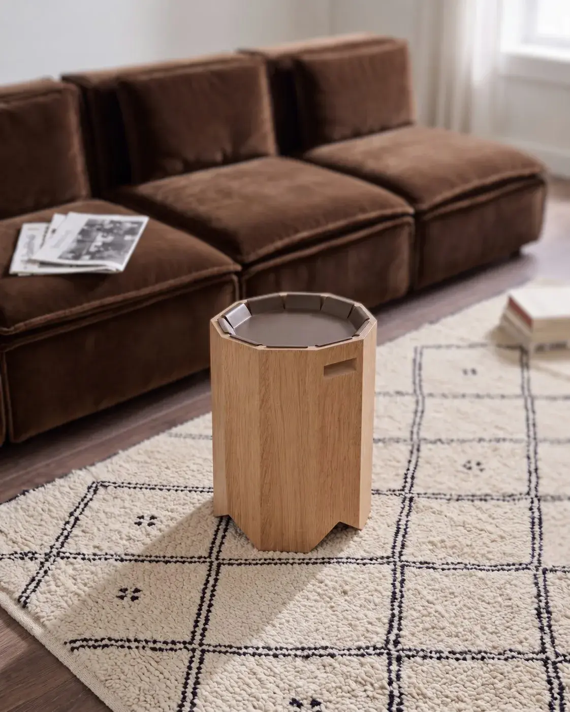 Najmeh Side Table, view 1 of 4