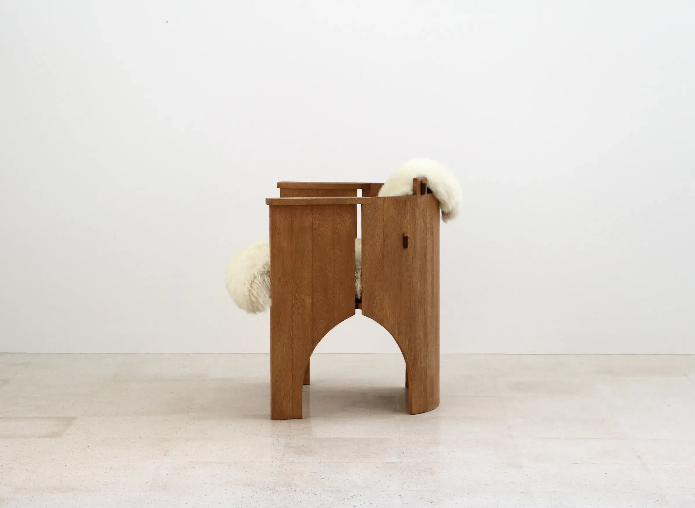Rasdar Armchair, view 4 of 7
