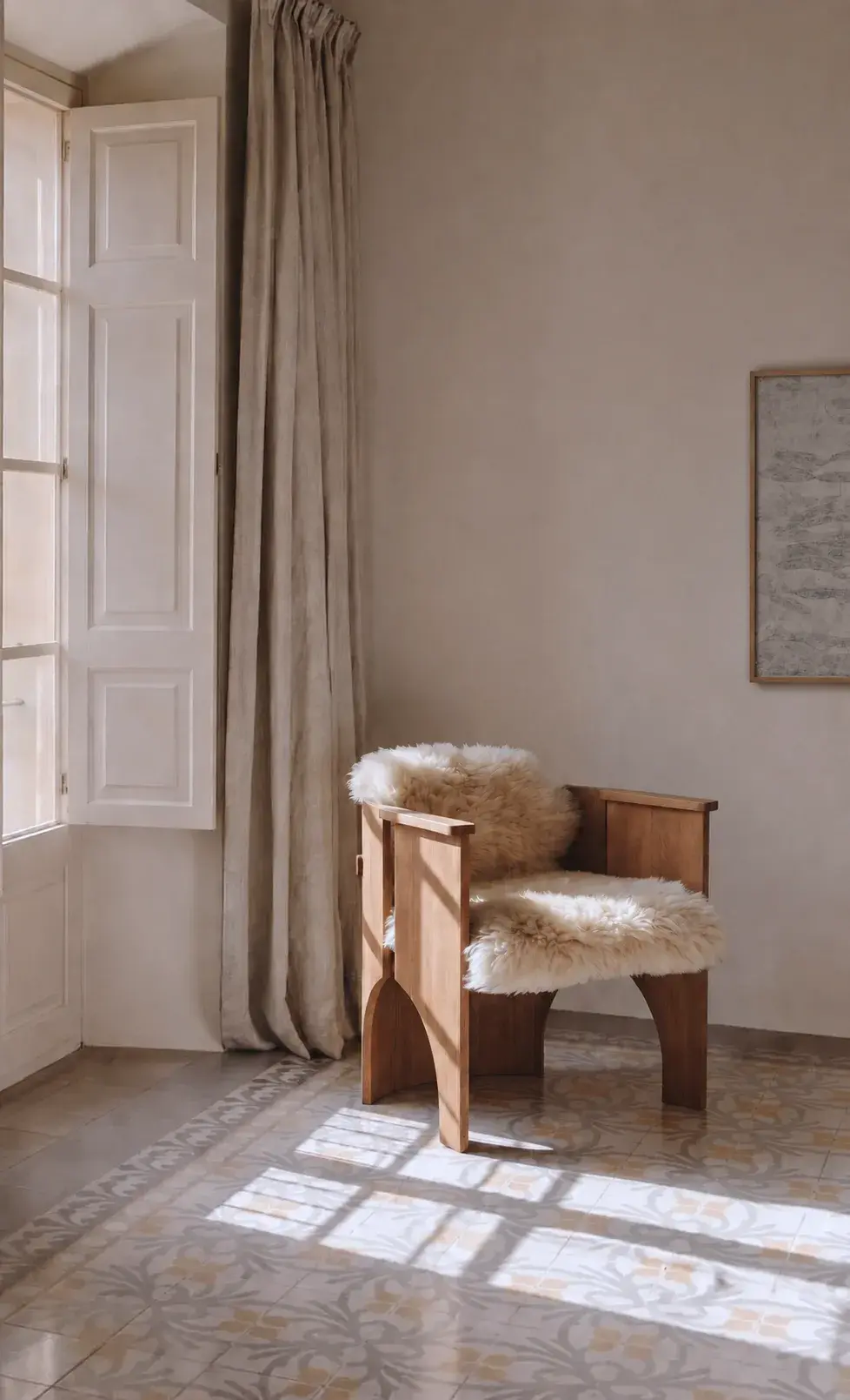 Rasdar Armchair, view 1 of 7