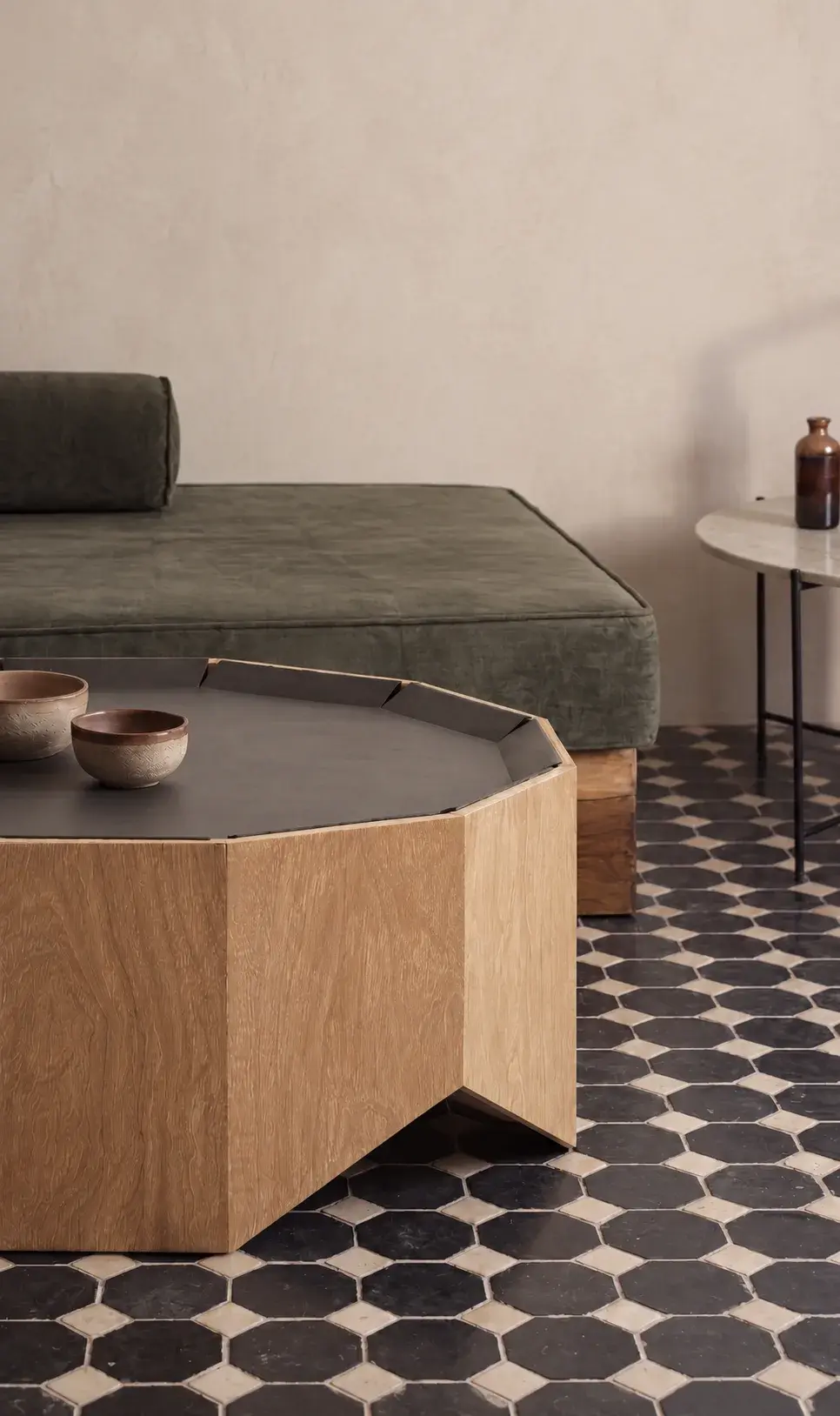 Shamsa Coffee Table, view 1 of 4