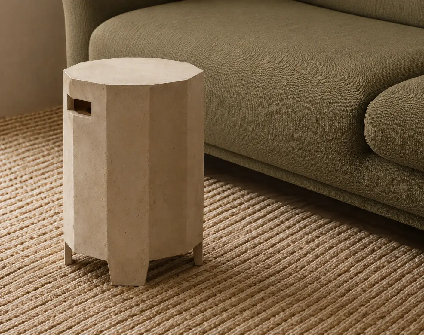 Taj Side Table, view 1 of 5
