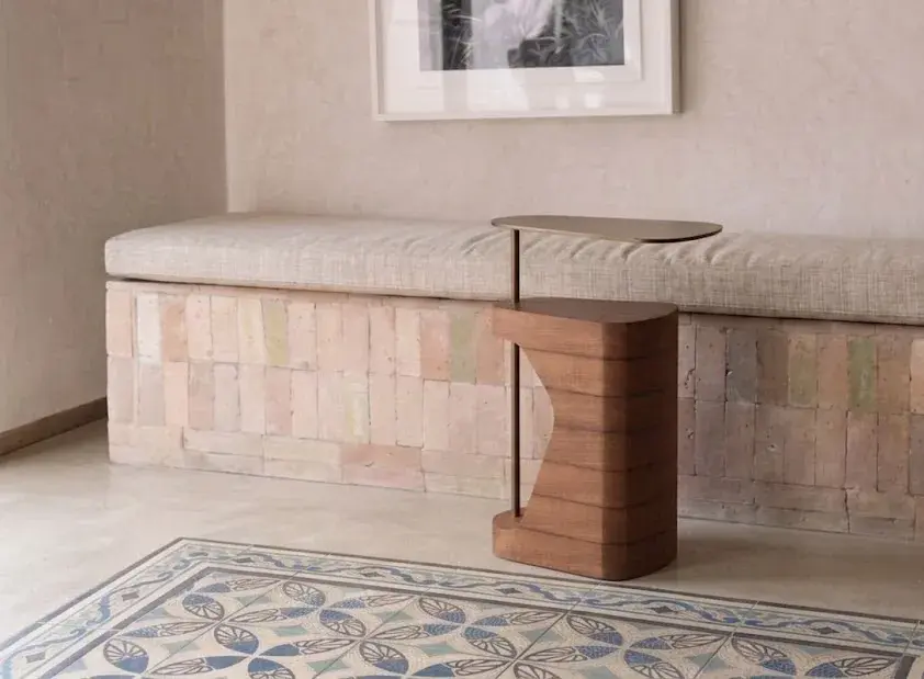 Zahra Side Table, view 1 of 5