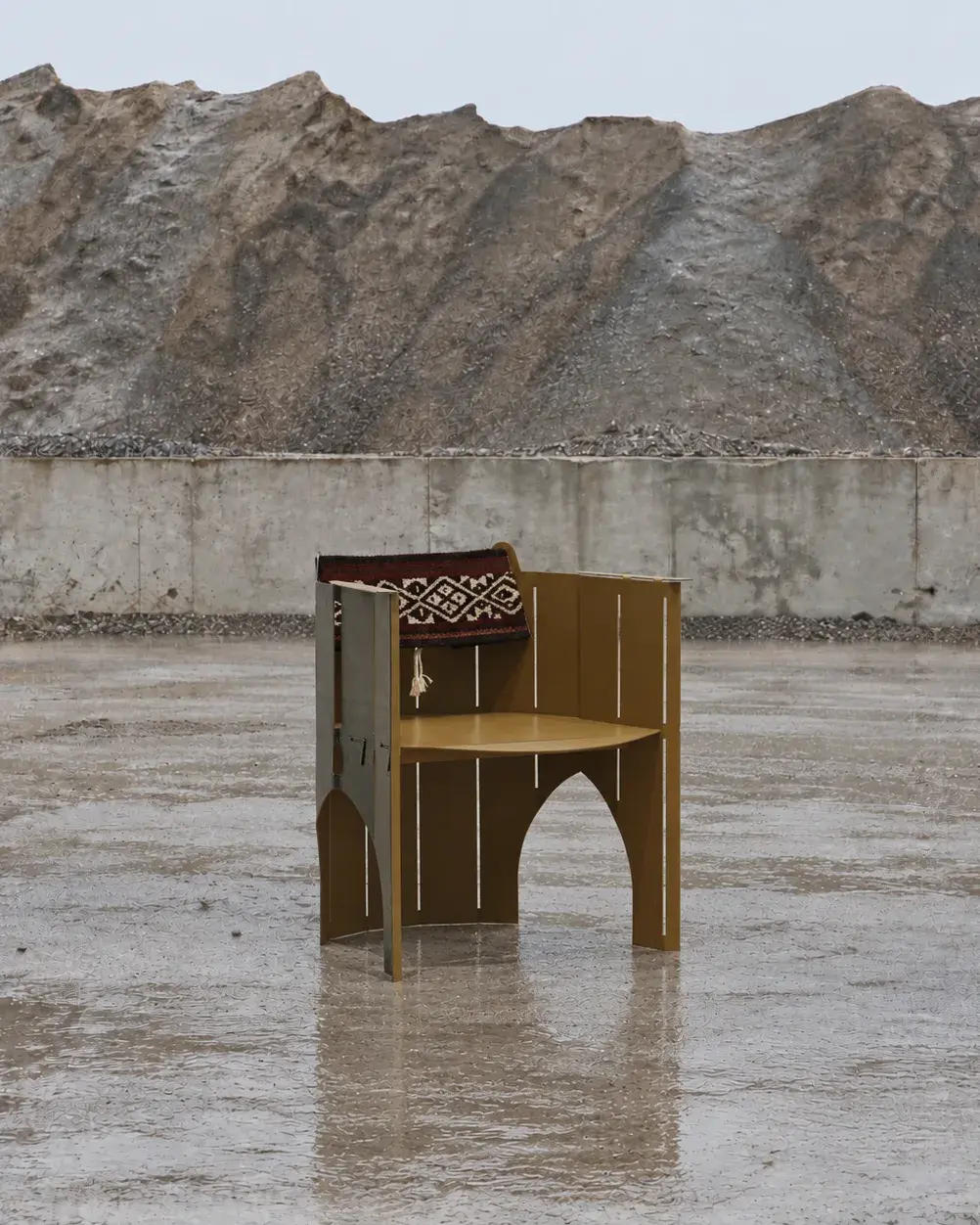 Special Edition Jafra Armchair, view 1 of 7