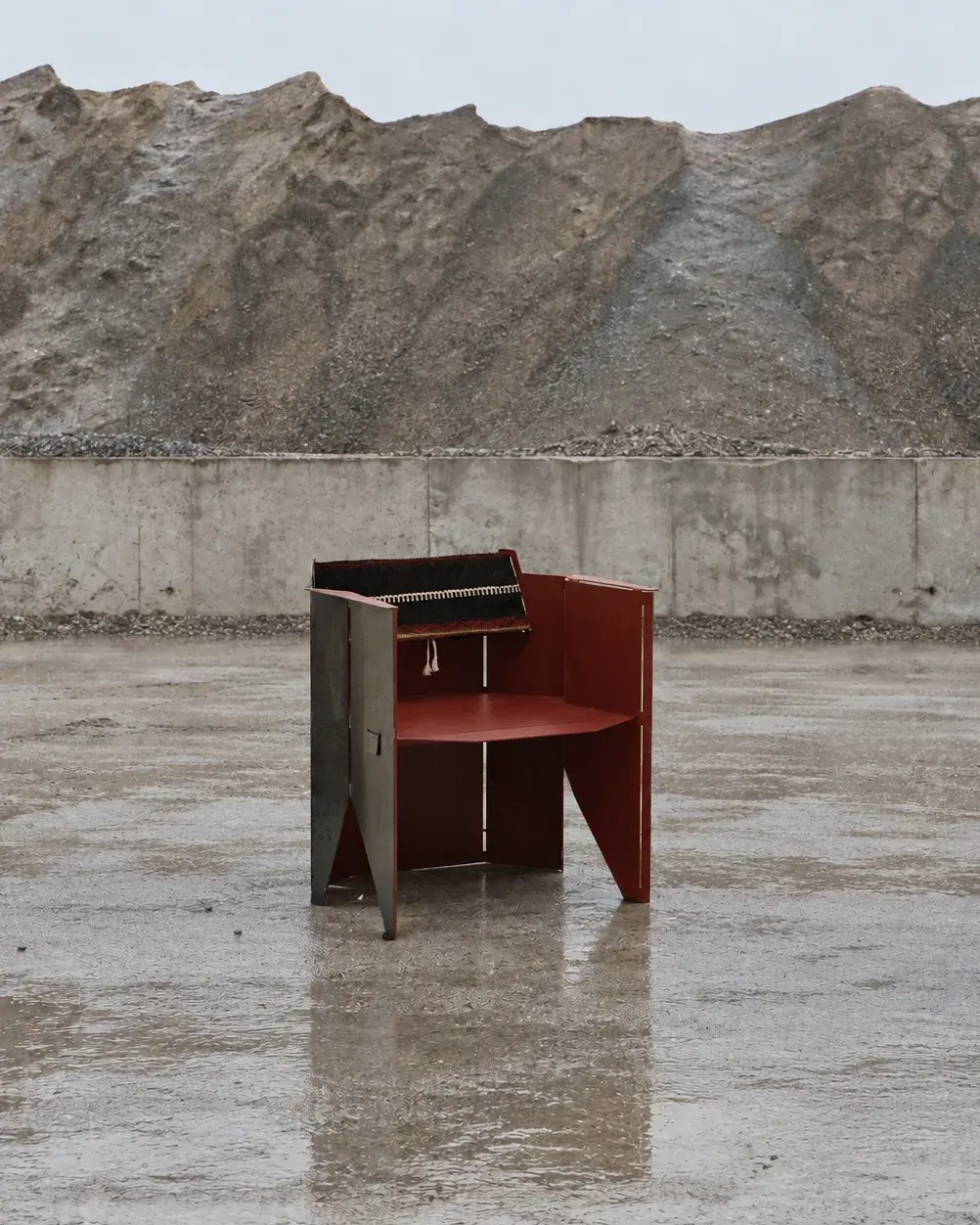 Special Edition Kenan Armchair, view 1 of 6