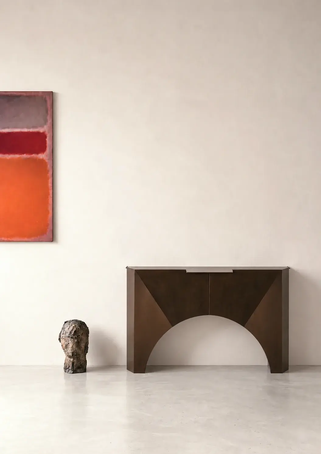 Wafi Console, view 1 of 4
